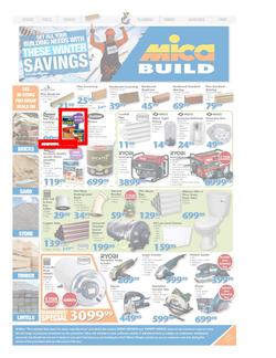Mica Western Cape : Build Promotions (23 Jun - 05 Jul 2015), page 1