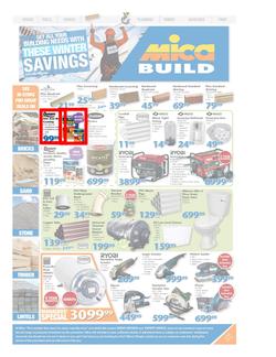 Mica Western Cape : Build Promotions (23 Jun - 05 Jul 2015), page 1
