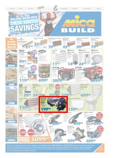 Mica Western Cape : Build Promotions (23 Jun - 05 Jul 2015), page 1