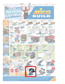 Mica Western Cape : Build Promotions (23 Jun - 05 Jul 2015), page 1