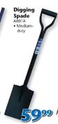 Digging Spade A001A