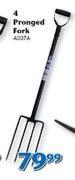 4 Pronged Fork A007A
