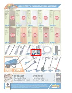 Mica Western Cape : Build Promotions (23 Jun - 05 Jul 2015), page 2