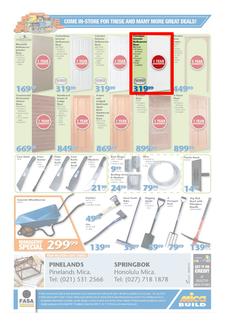 Mica Western Cape : Build Promotions (23 Jun - 05 Jul 2015), page 2