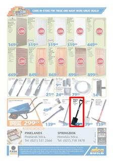 Mica Western Cape : Build Promotions (23 Jun - 05 Jul 2015), page 2