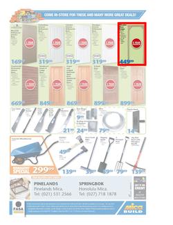Mica Western Cape : Build Promotions (23 Jun - 05 Jul 2015), page 2