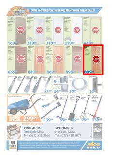 Mica Western Cape : Build Promotions (23 Jun - 05 Jul 2015), page 2
