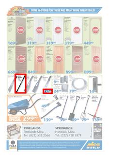 Mica Western Cape : Build Promotions (23 Jun - 05 Jul 2015), page 2