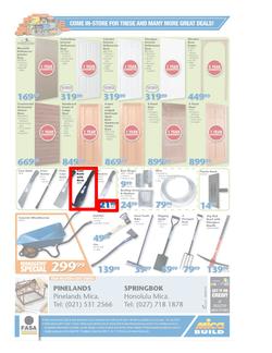 Mica Western Cape : Build Promotions (23 Jun - 05 Jul 2015), page 2