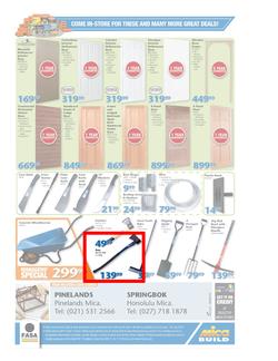 Mica Western Cape : Build Promotions (23 Jun - 05 Jul 2015), page 2