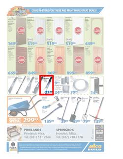 Mica Western Cape : Build Promotions (23 Jun - 05 Jul 2015), page 2
