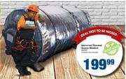 Universal Thermal Geyser Blanket 666207