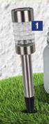 Orion Solar Garden Light Solar Jar