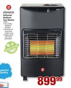 Elements Infrared Radiant Gas Heater GH06