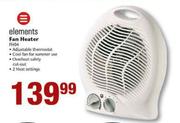 Elements Fan Heater FH04