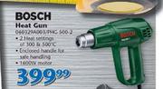 Bosch Heat Gun 060329A003/PHC 500-2