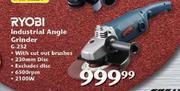 Ryobi  Industrial Angle Grinder G 232