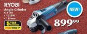 Ryobi Angle Grinder G-1158