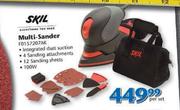 Skill Multi-Sander F0157207AK-Per Set
