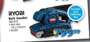 Ryobi Belt Sander EBS-810