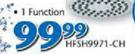 H2FLO Shower Head 1 Function HFSH9971-CH