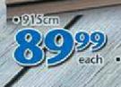 Matador Weather Door Seal 915cm MAD00-Each