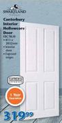 SABS Swartland Canterbury Interior Hollowcore Door EBCTBLI0