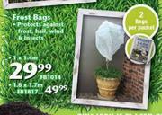 Kaufmann Frost Bags 1.8x1.7m