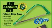 Lasher Falcon Bow Saw LFG01349