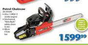 Lawn Star Petrol Chainsaw 20-54540