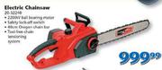 Lawn Star Electric Chainsaw 20-32240