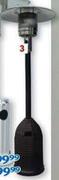Elements Rattan Patio Gas Heater GHP10