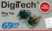 DigiTech Plug Top DSP-P1 Each