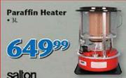Paraffin Heater-3Ltr