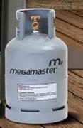 Megamaster Gas Cylinder BA0027