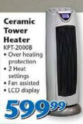Elements Tower Heater KPT-2000B