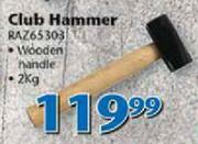 Razor Club Hammer RAZ65303