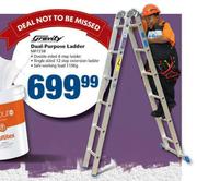 Gravity Dual-Purpose Ladder MP7238