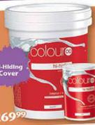 Colour 20Ltr Classic Hi-Hiding PVA CCH1-20