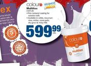 Colour 20Ltr Multitex CMT-20