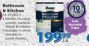 Duram 2.5Ltr Bathroom & Kitchen 31-10-002.5