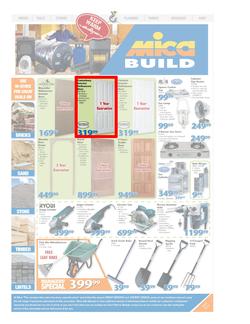 Mica Eastern Cape : Build (26 May - 07 Jun 2015), page 1