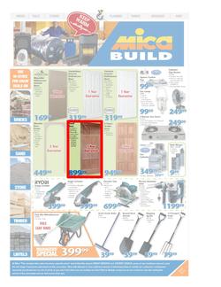 Mica Eastern Cape : Build (26 May - 07 Jun 2015), page 1