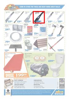 Mica Eastern Cape : Build (26 May - 07 Jun 2015), page 2