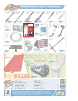 Mica Eastern Cape : Build (26 May - 07 Jun 2015), page 2