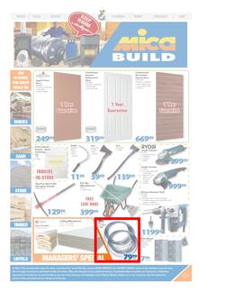 Mica Free State : Build Promotions (26 May - 07 Jun 2015), page 1