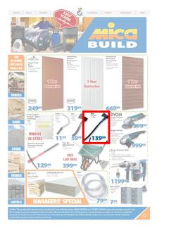 Mica Free State : Build Promotions (26 May - 07 Jun 2015), page 1