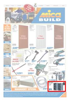 Mica Free State : Build Promotions (26 May - 07 Jun 2015), page 1