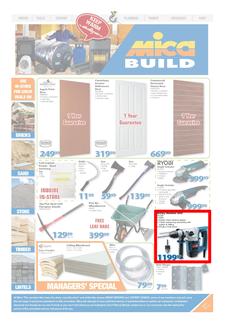 Mica Free State : Build Promotions (26 May - 07 Jun 2015), page 1
