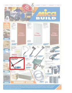 Mica Free State : Build Promotions (26 May - 07 Jun 2015), page 1